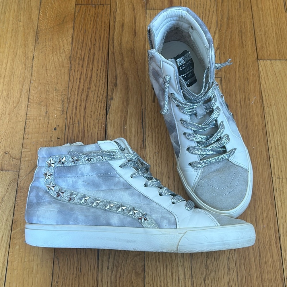 Vintage Havana Hightops